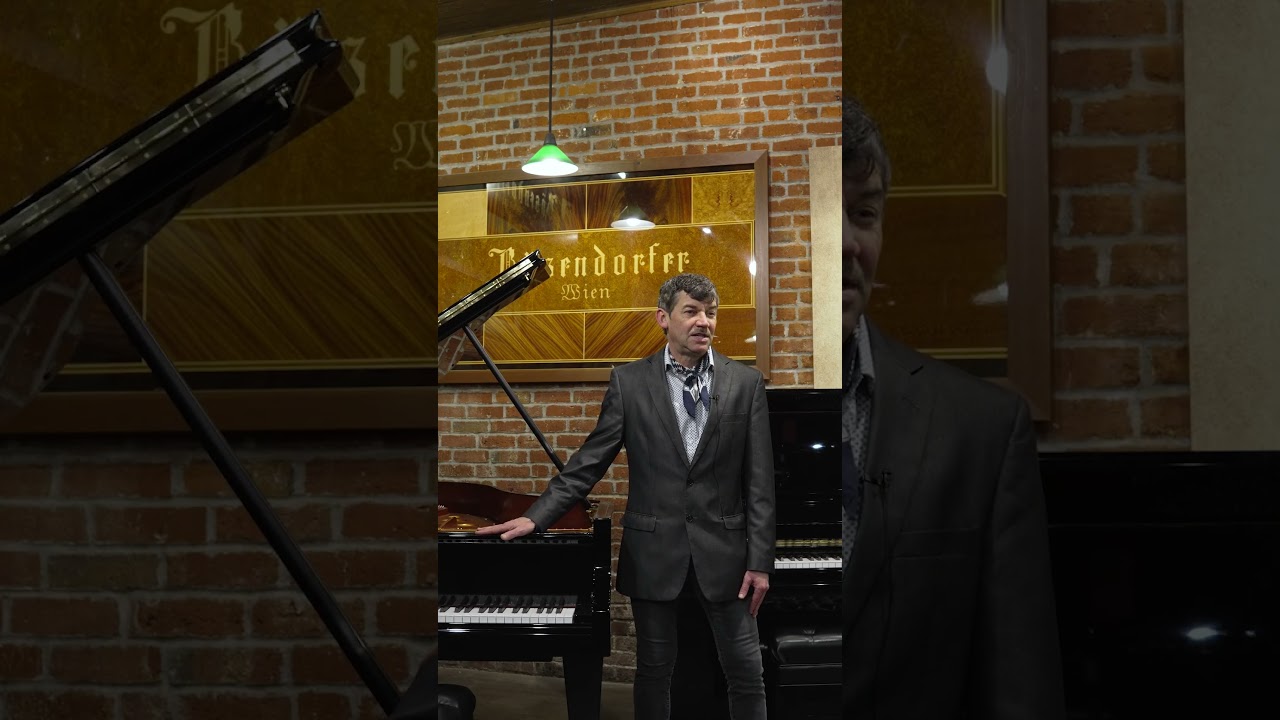 B&ouml;sendorfer 170VC Grand Piano at Classic Pianos Portland #piano #b&ouml;sendorfer #vienna #portland