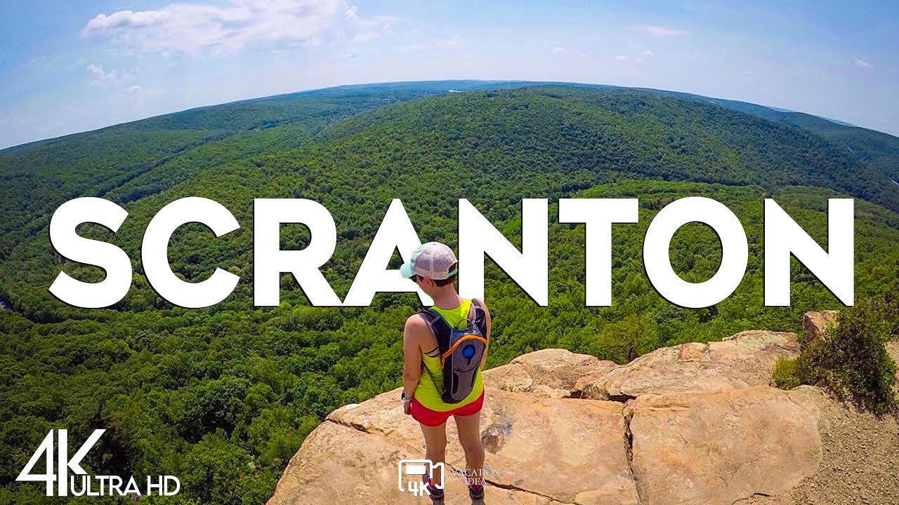 Top 10 Best Things to Do in Scranton, Pennsylvania [Scranton Travel Guide 2024]