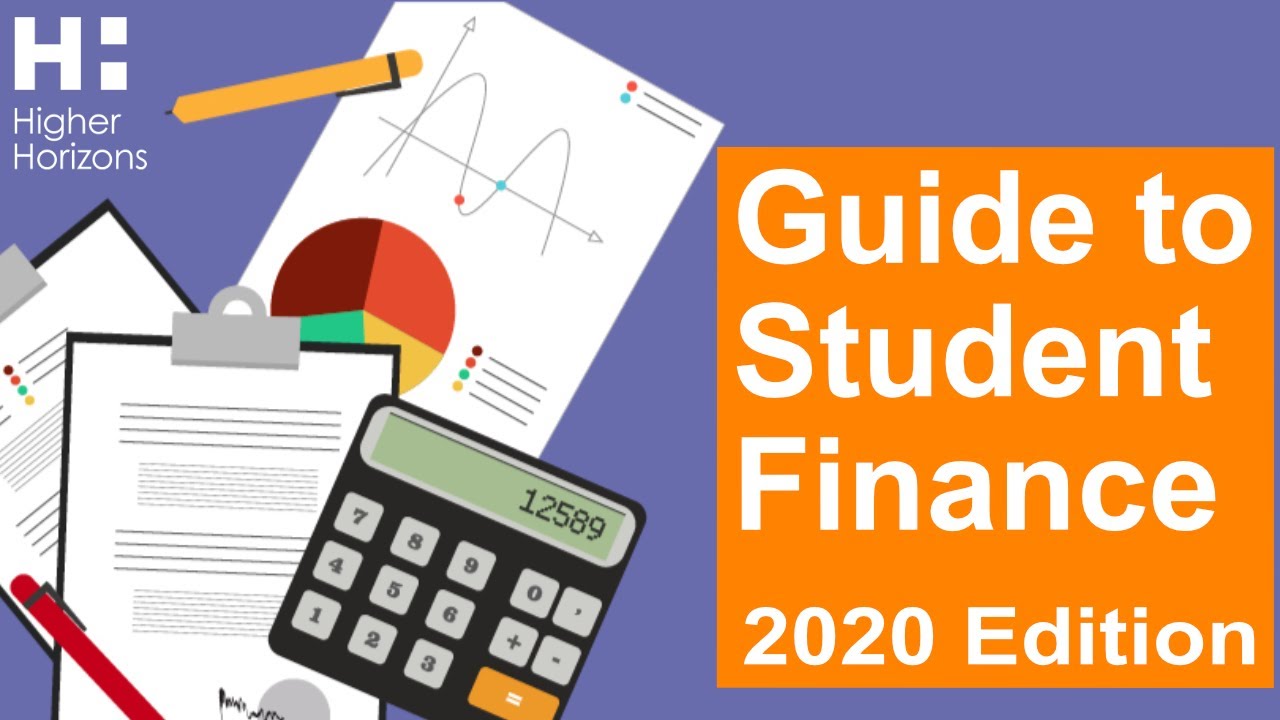 Higher Horizons Guide to Student Finance (2020)