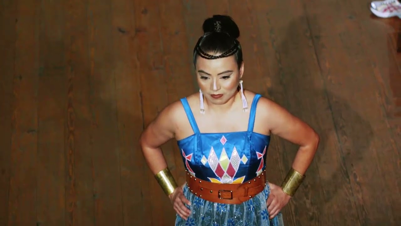 Sew Indigenous Fashion Show, Native American Cultural Center