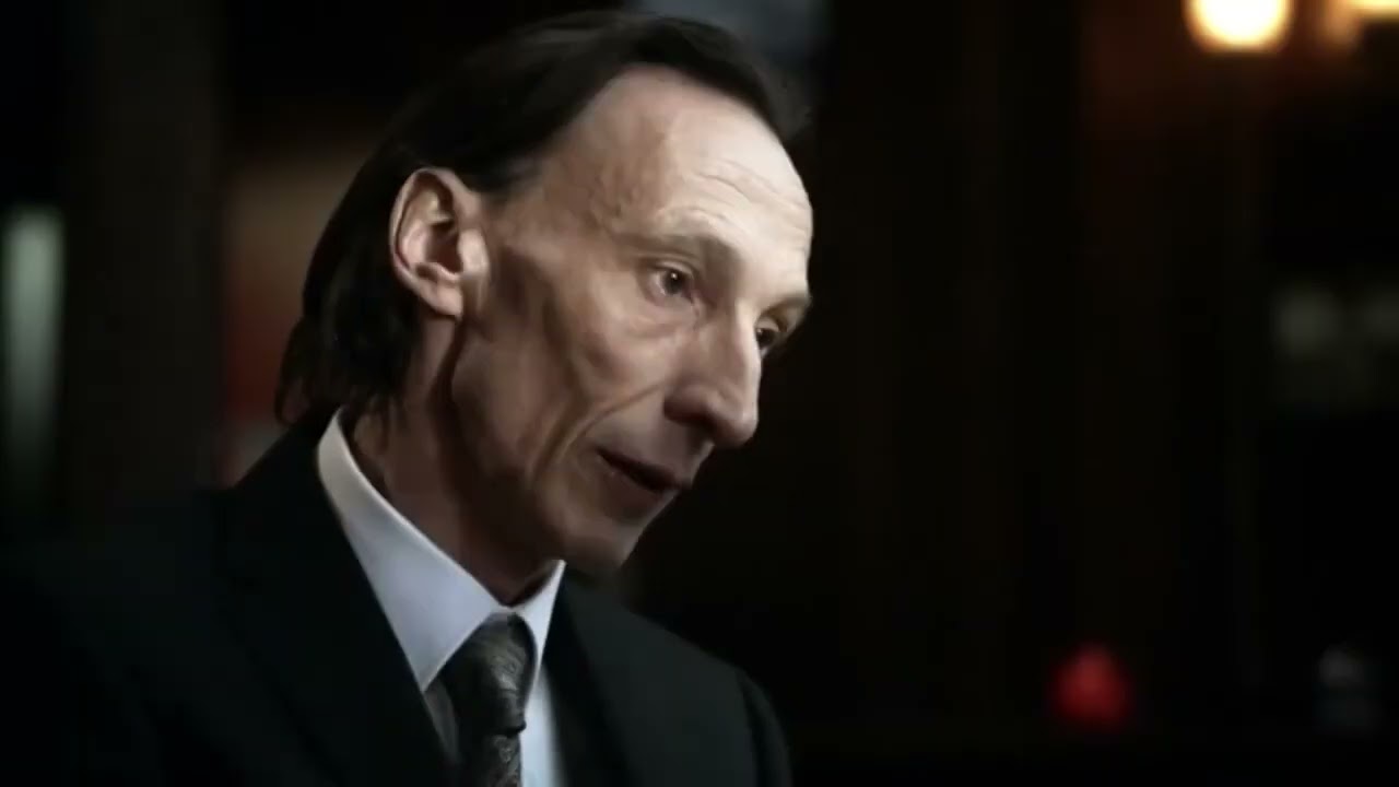 Дин ужинает со Смертью