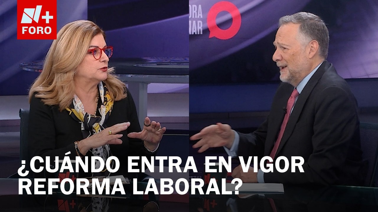 ¿Qué pasó con los dos días de descanso en la Reforma de las 40 horas? - Es la Hora de Opinar