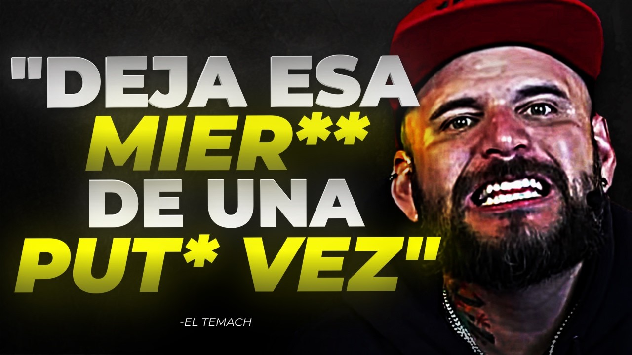 EL FAP ESTÁ ARRUINANDO TU VIDA - EL TEMACH