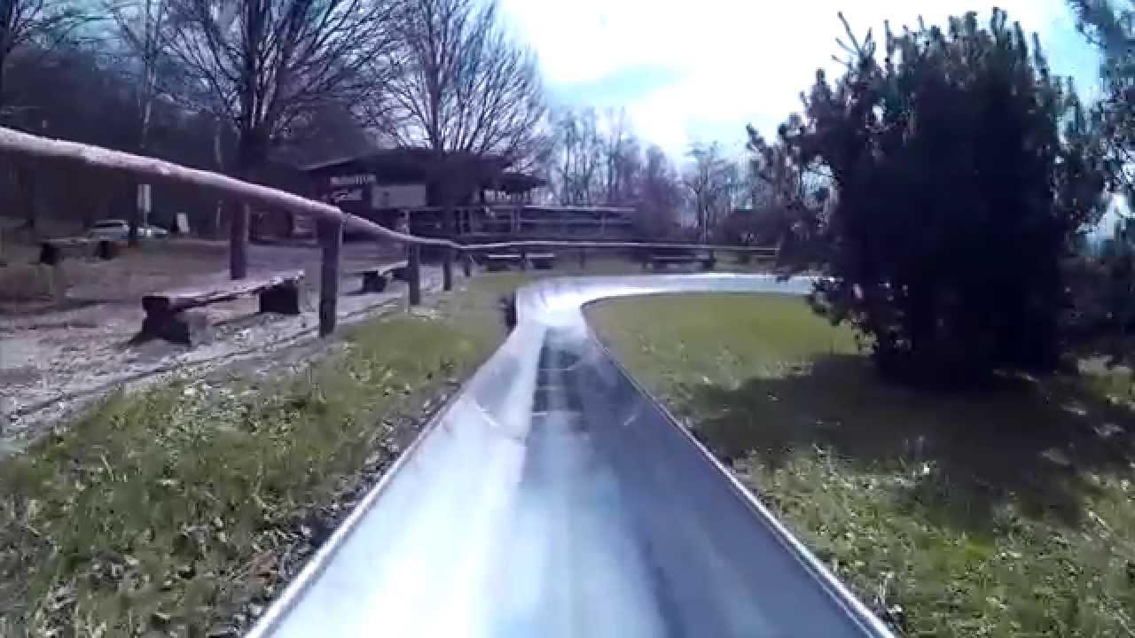 Sommerrodelbahn Freizeitspass Eckartsberga (D)