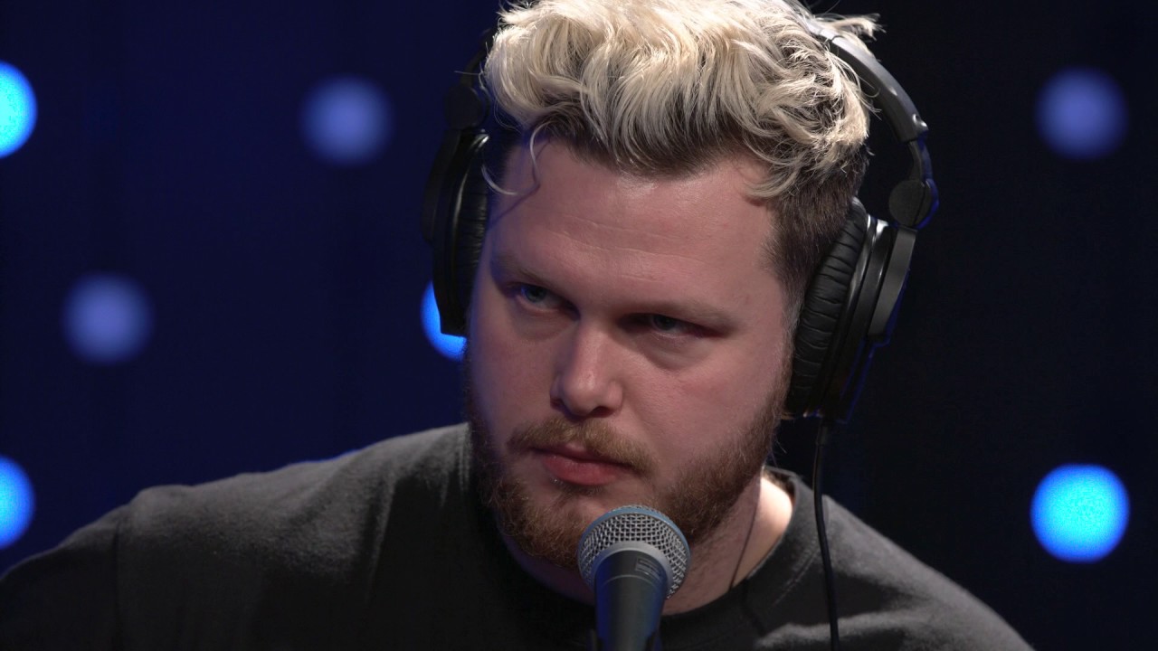 alt-J - Warm Foothills (Live on KEXP)
