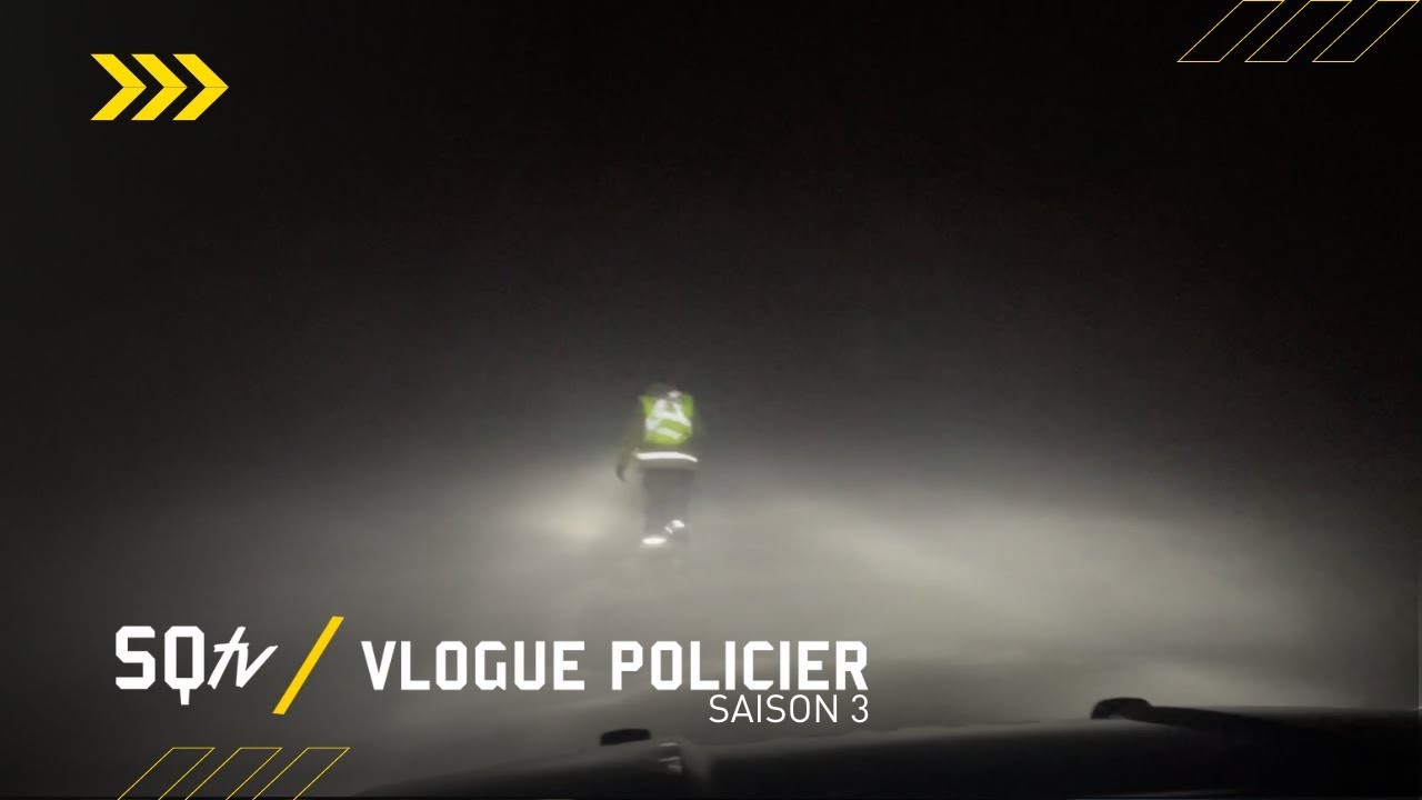 Au coeur de la tempête | SQtv Vlogue policier S.3 Ép.01