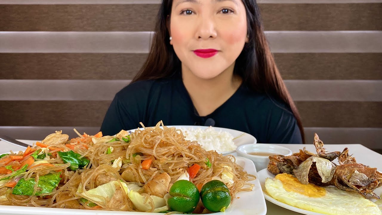 SOTANGHON GUISADO AT DANGGIT