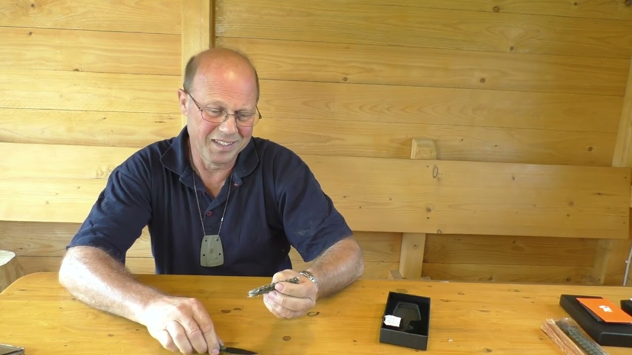 Odenwolf CITO  Neckknife -Review und Test