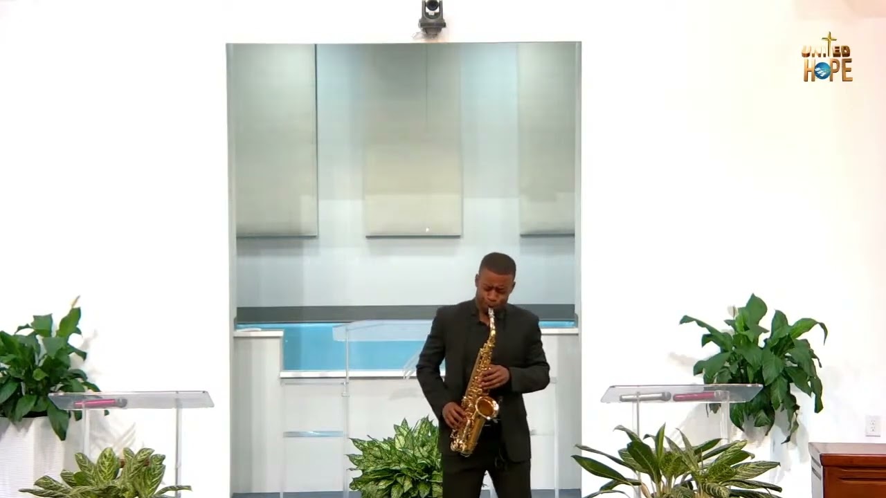 Lord Your Holy | Cover #new #gospel #saxophone #trending #shorts #music #jesus #love #2024 #church