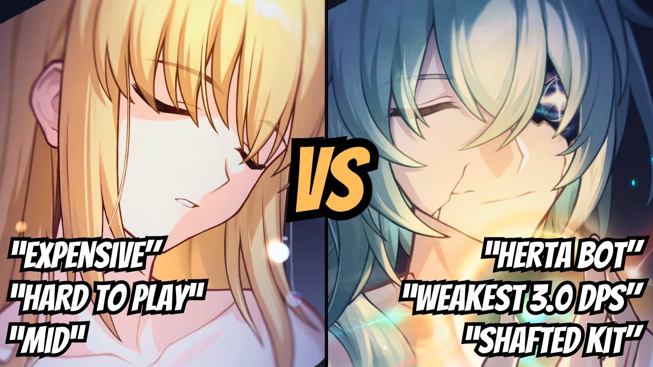Underdog Battle! Saber vs Anaxa | MoC 3.4 Hoolay | Honkai: Star Rail