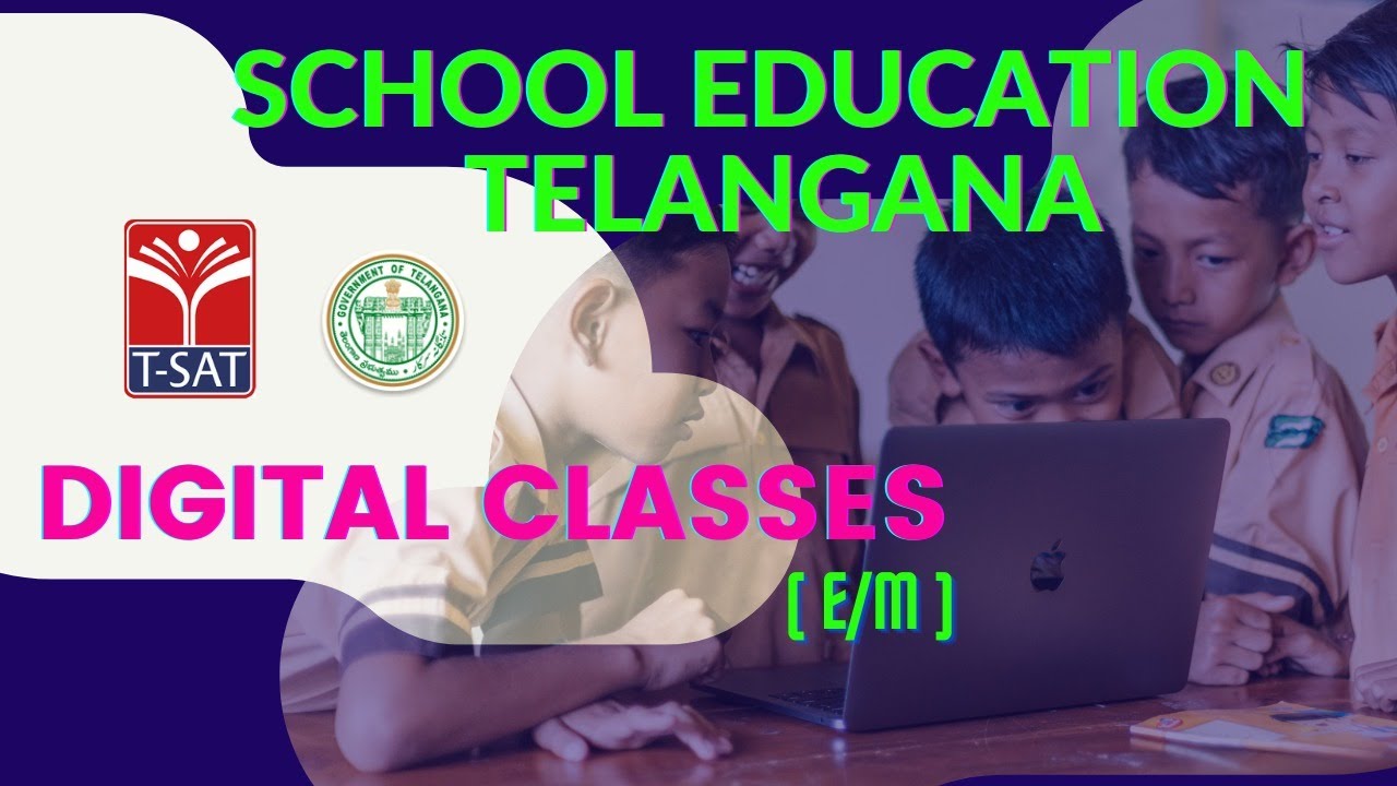 T-SAT || SIET : Social (VIII) - Landlords & Tenants Under the British & Nizam (E/M) || 23.12.2020