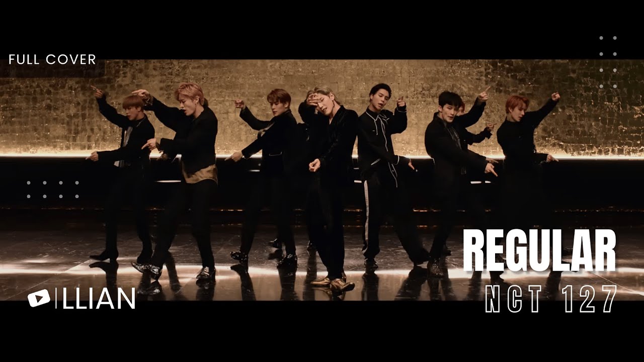 NCT 127 - Regular (cover en espa&ntilde;ol) | Llian, BAEKO