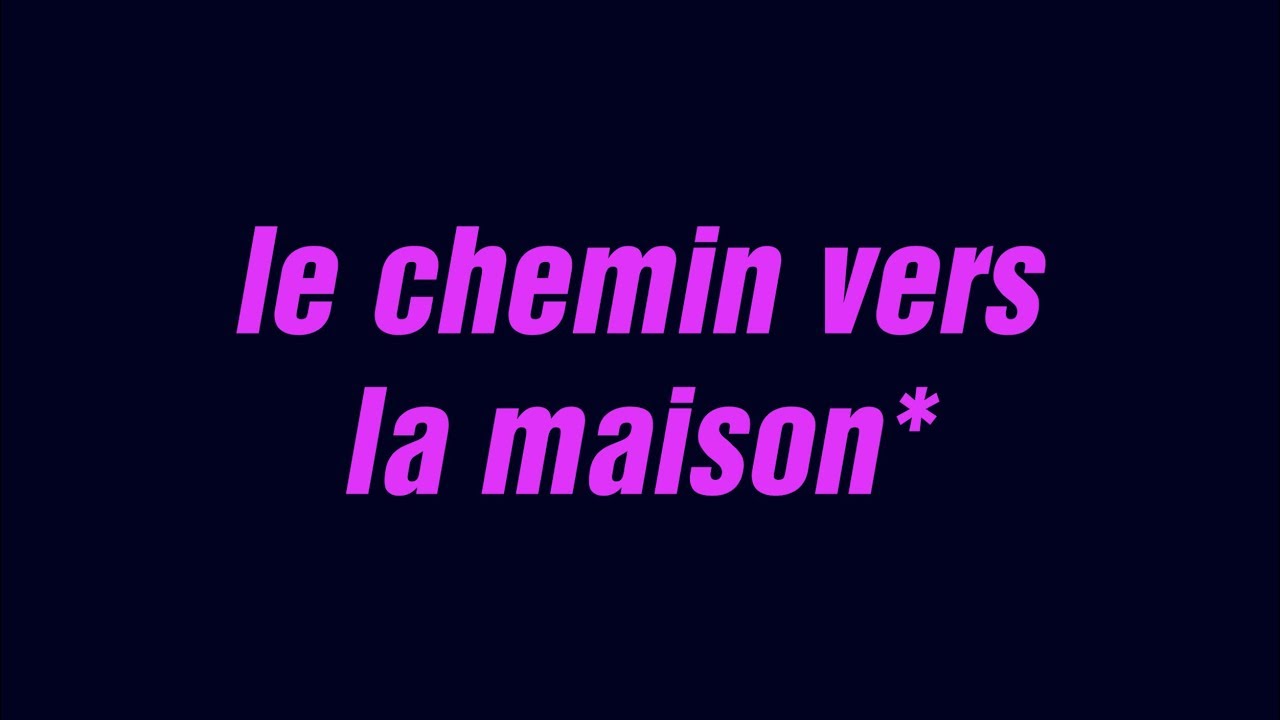 Super Besse - Doroga Domoi / Le Chemin Vers La Maison* (official video)