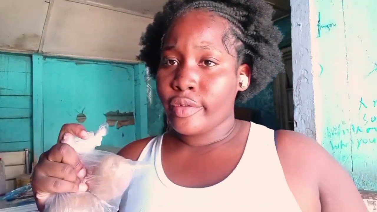 Spend the day with me ✨️(as a jamaican high schooler)
