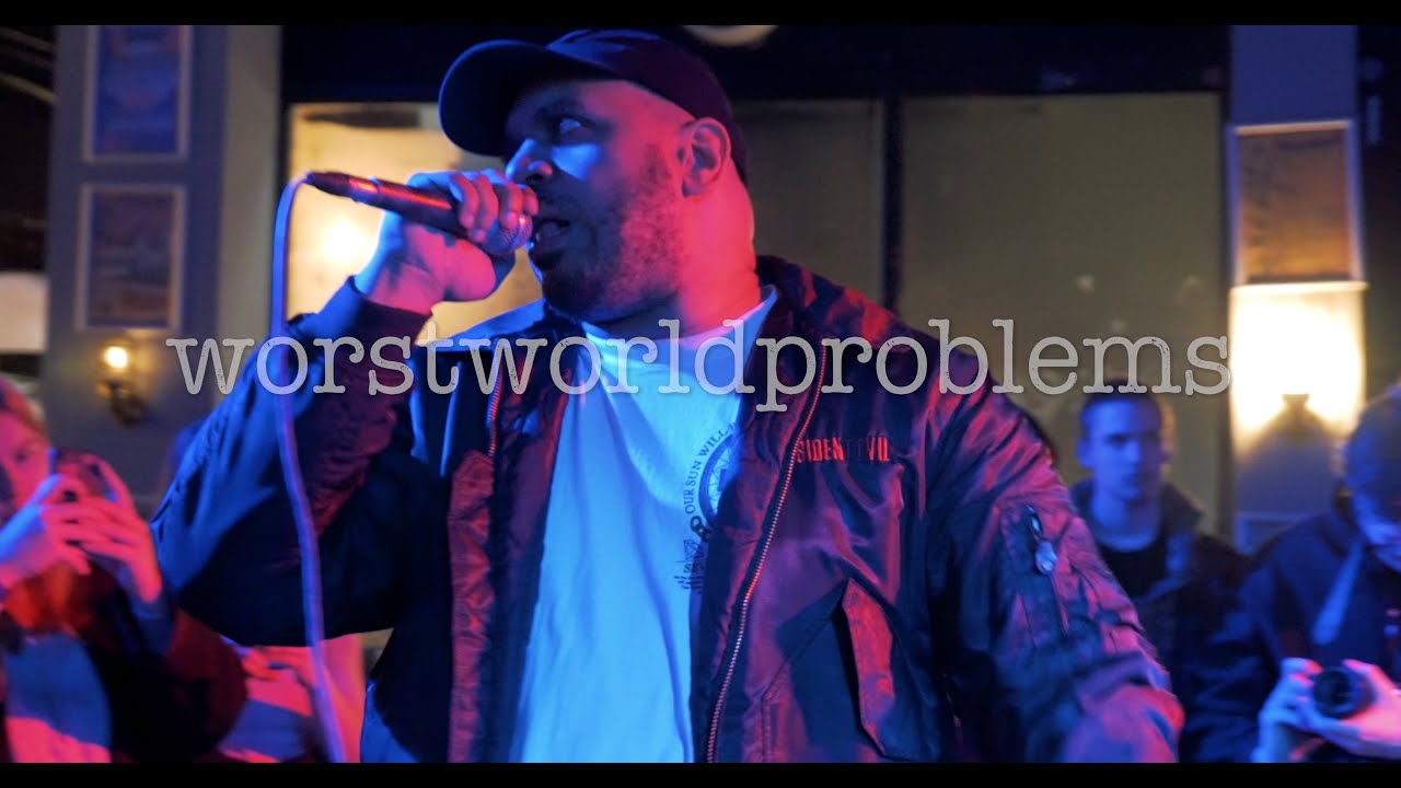 WORSTWORLDPROBLEMS - 4K - MULTICAM FULL SET - UPSURGE FEST - NEW CROSS INN, LONDON - 15.01.22