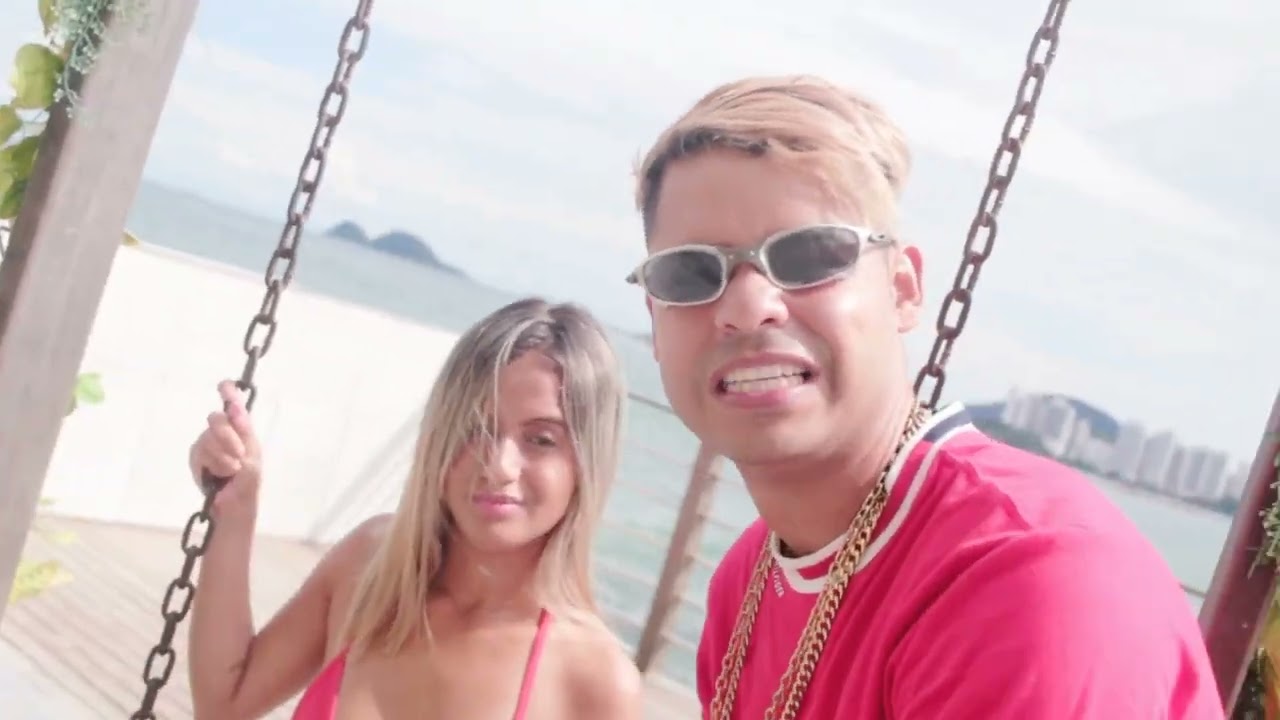 MC Levi SP - Loira Do Sul (Video Clipe)