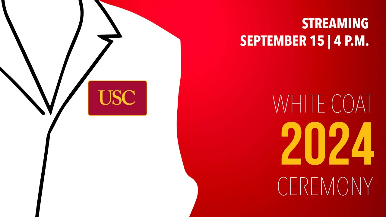 Ostrow White Coat Ceremony 2024