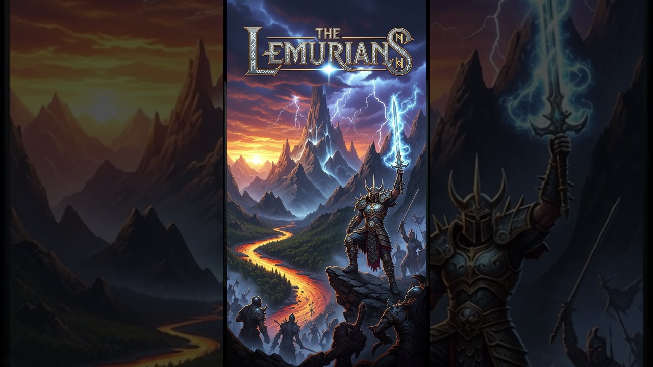 Earthfire - The Lemurians