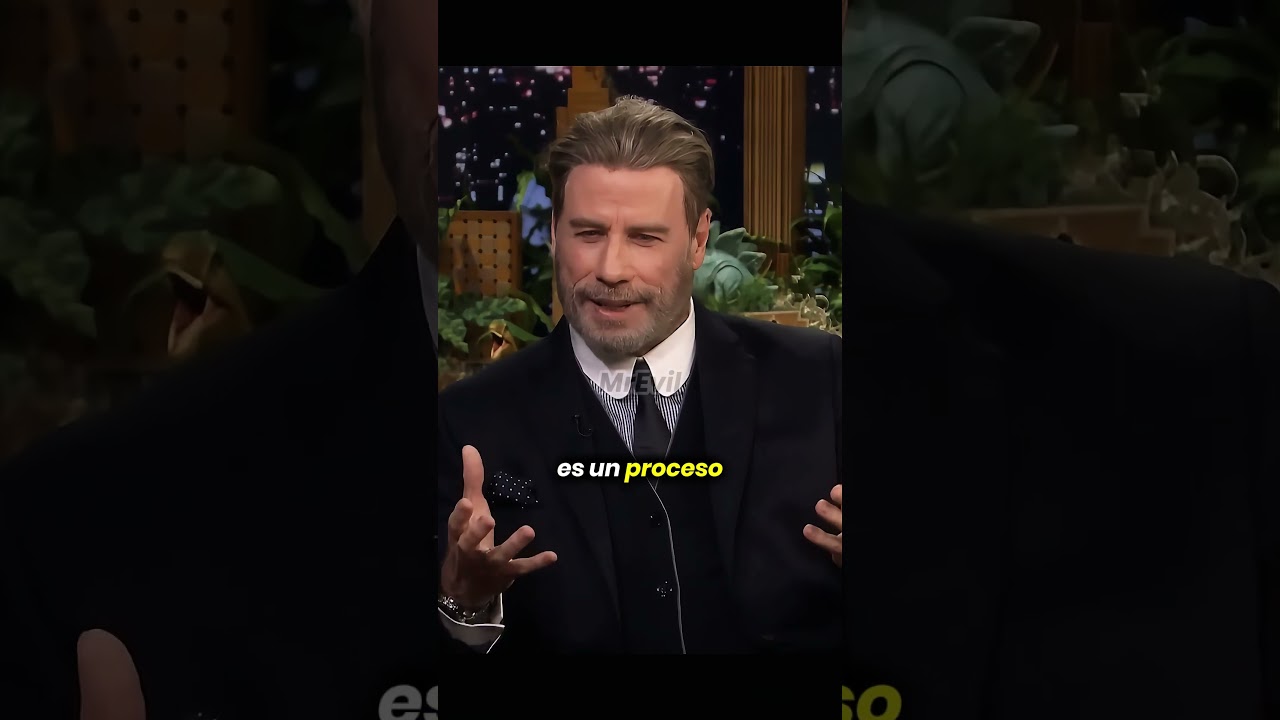 por qu&eacute; John Travolta sigue soltero desde la muerte de su esposa Kelly Preston #usa