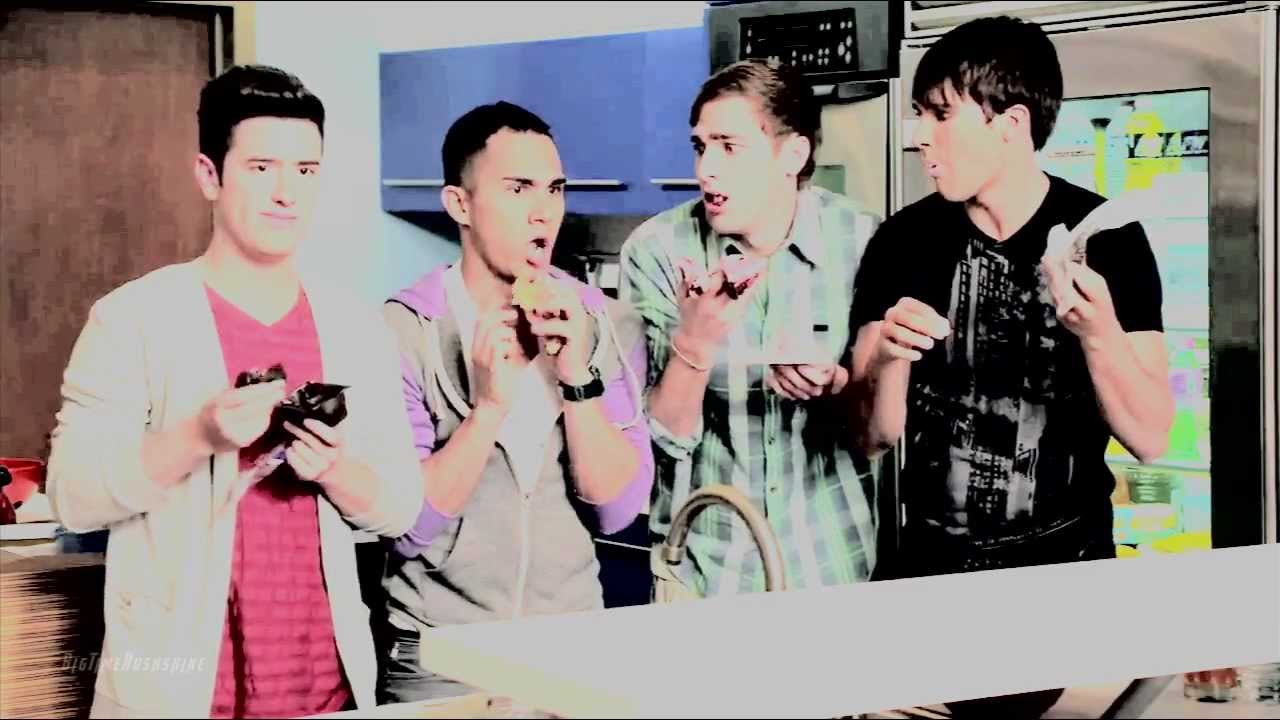 Kendall Schmidt | 5,4,3,2,1