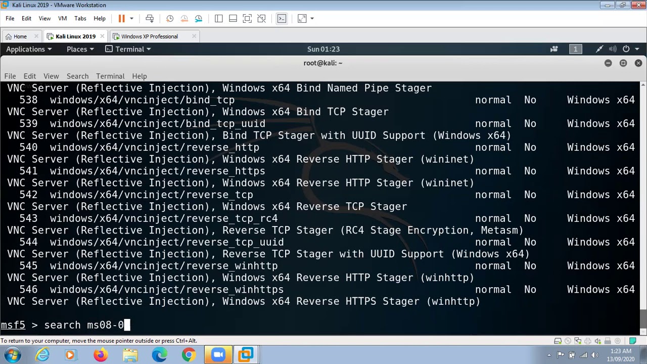 Penetration Testing: Hacking Windows