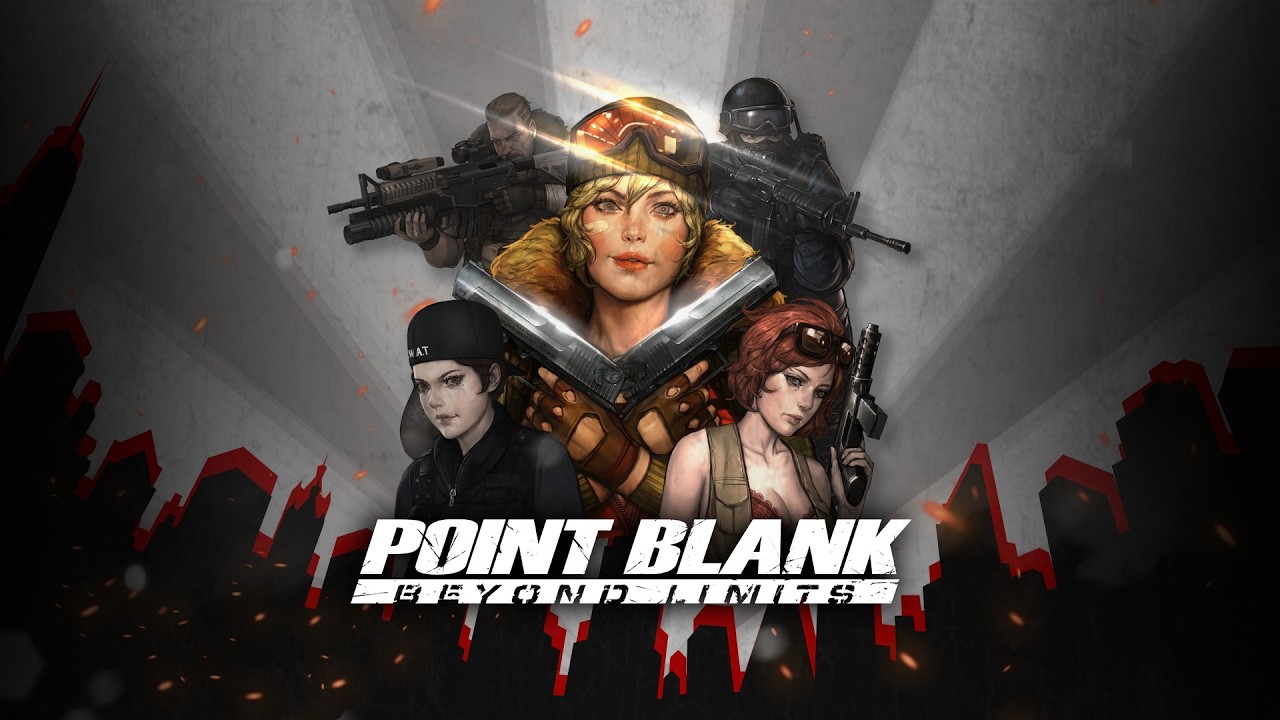 🔴 [LIVE] POINT BLANK