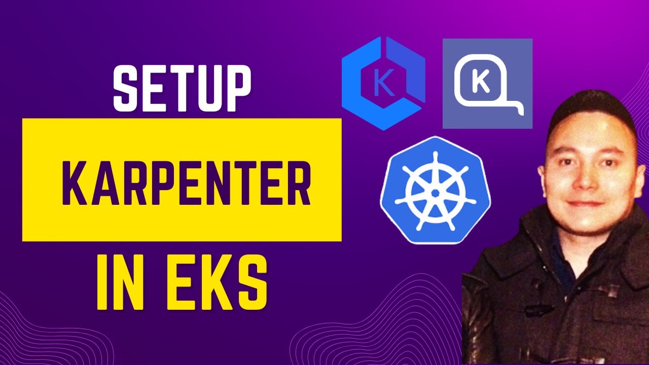 Setup Karpenter in EKS (2024)