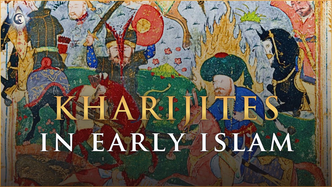 The Kharijites in Early Islam -  Dr. Hannah-Lena Hagemann