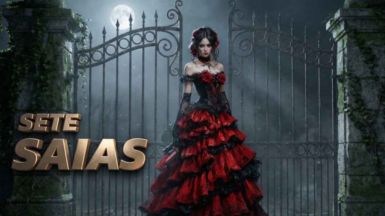 PONTO de SETE SAIAS 💃✨| DESATA NÓ