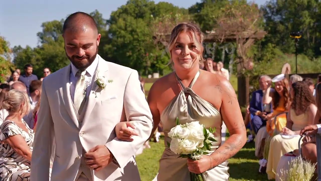 Bridal Party Processional