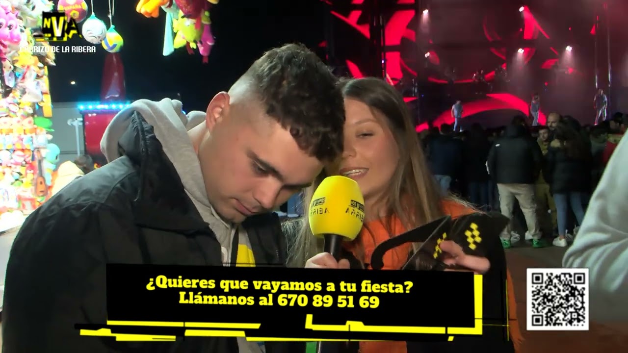 NOS VENIMOS ARRIBA PROGRAMA 220524 CARRIZO DE LA RIBERA