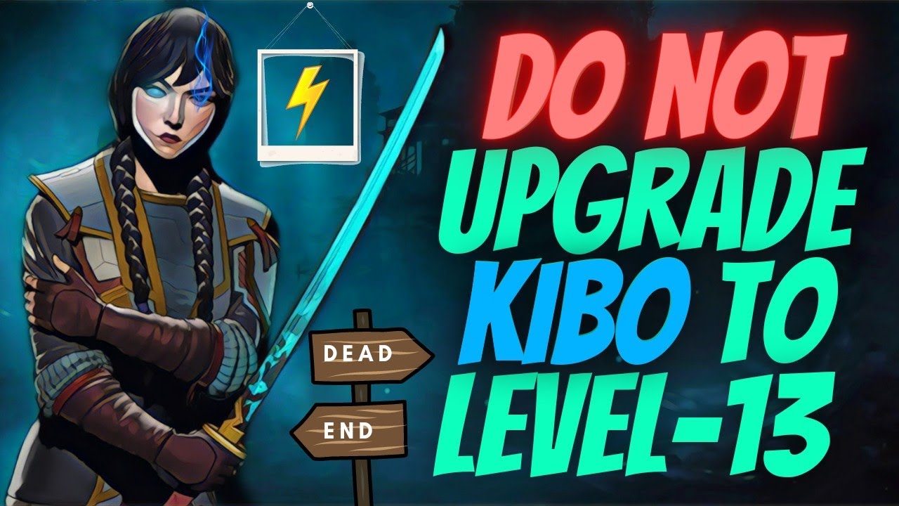 Кибо на молниеносной скорости ⚡ || Уровень 13 KIBO — это круто ☠️ || Арена Shadow Fight