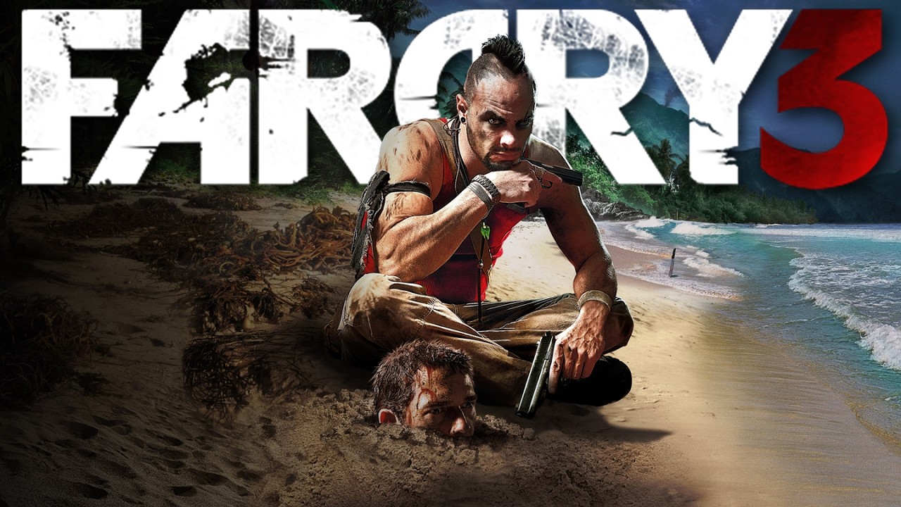 Царские 60 ФПС в Far Cry 3