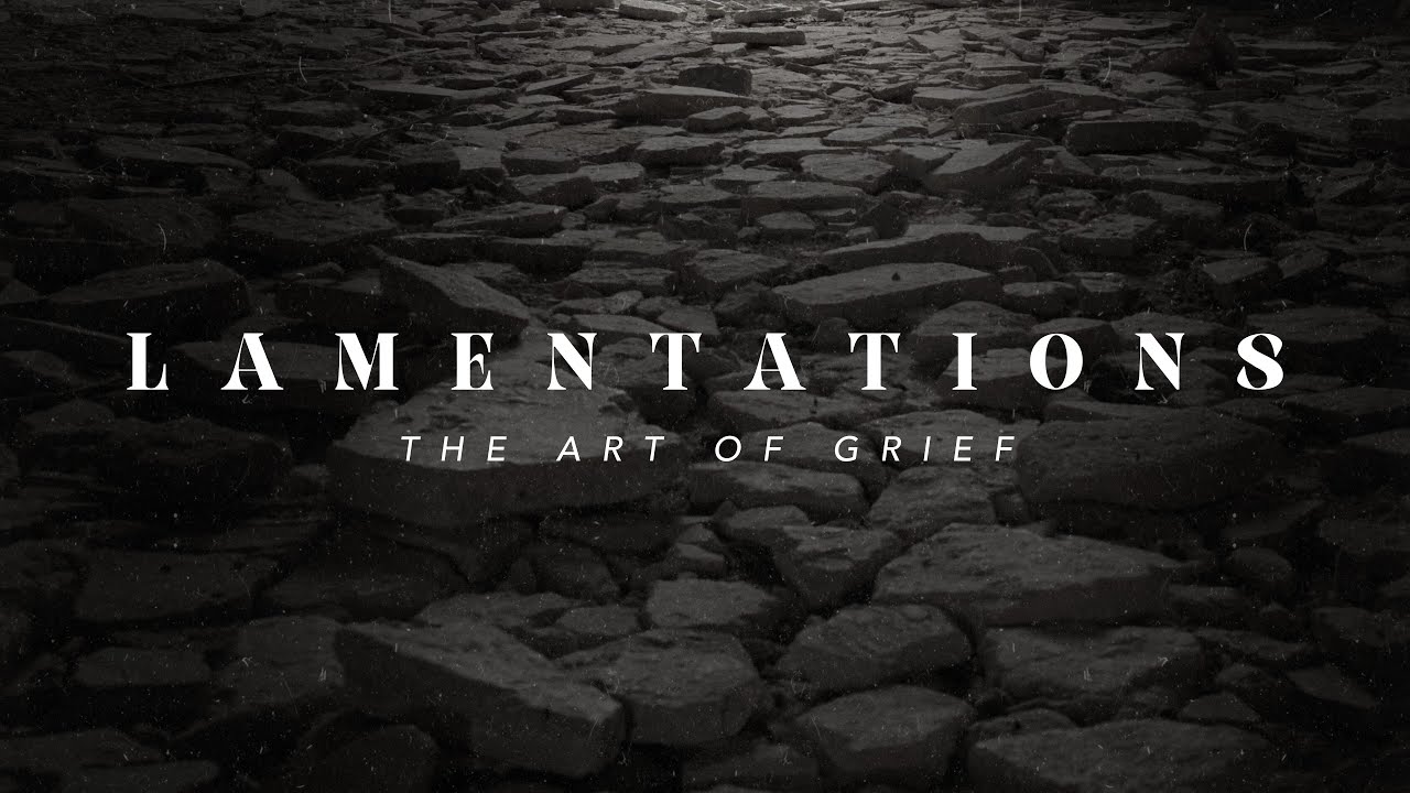 Traditional Worship Live-Stream | Lamentations: Resisting Despairl | February 22, 2026