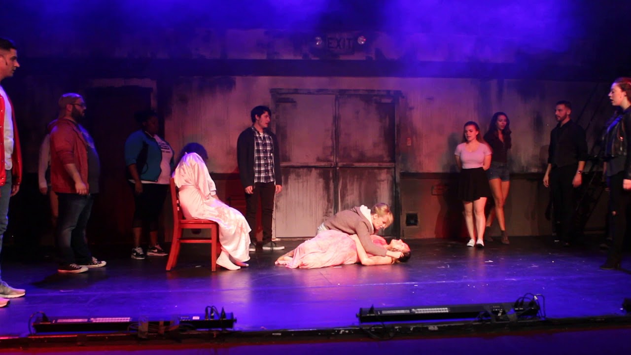 Carrie the Musical - “Carrie (Reprise)”