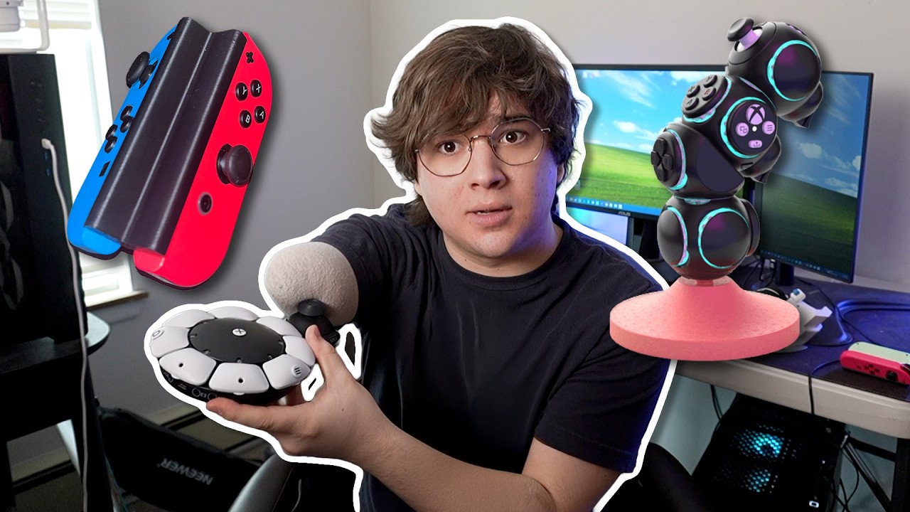 Gaming After Losing my Arm PART 2