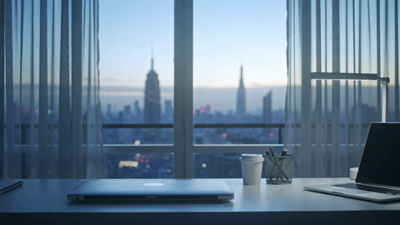 Deep Focus Mode 🧠 1 Hour of Clean LoFi for Study & Work