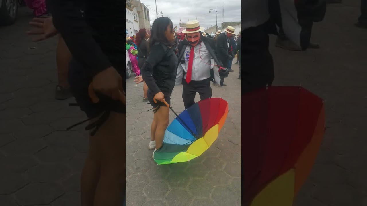 Villa Alta Tlaxcala Carnaval 2026.