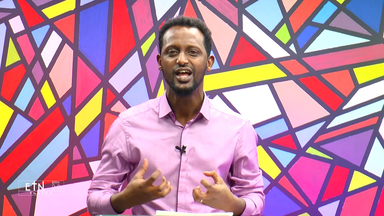 4 12 Youth Talk show Pastor Andnet