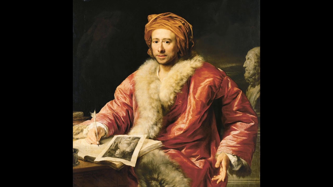 Episode 17 - What's So Neo about Neoclassicism?