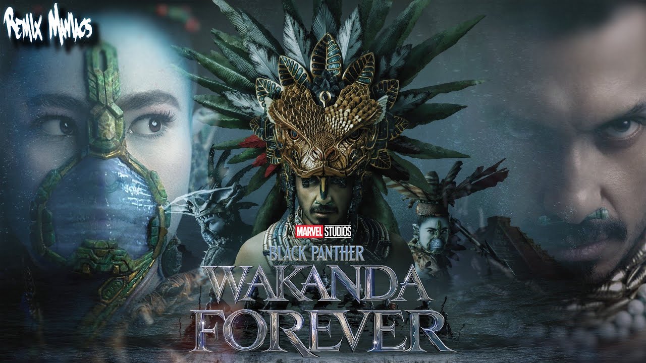 Sirens (Talokan Chant) - Black Panther Wakanda Forever Remix