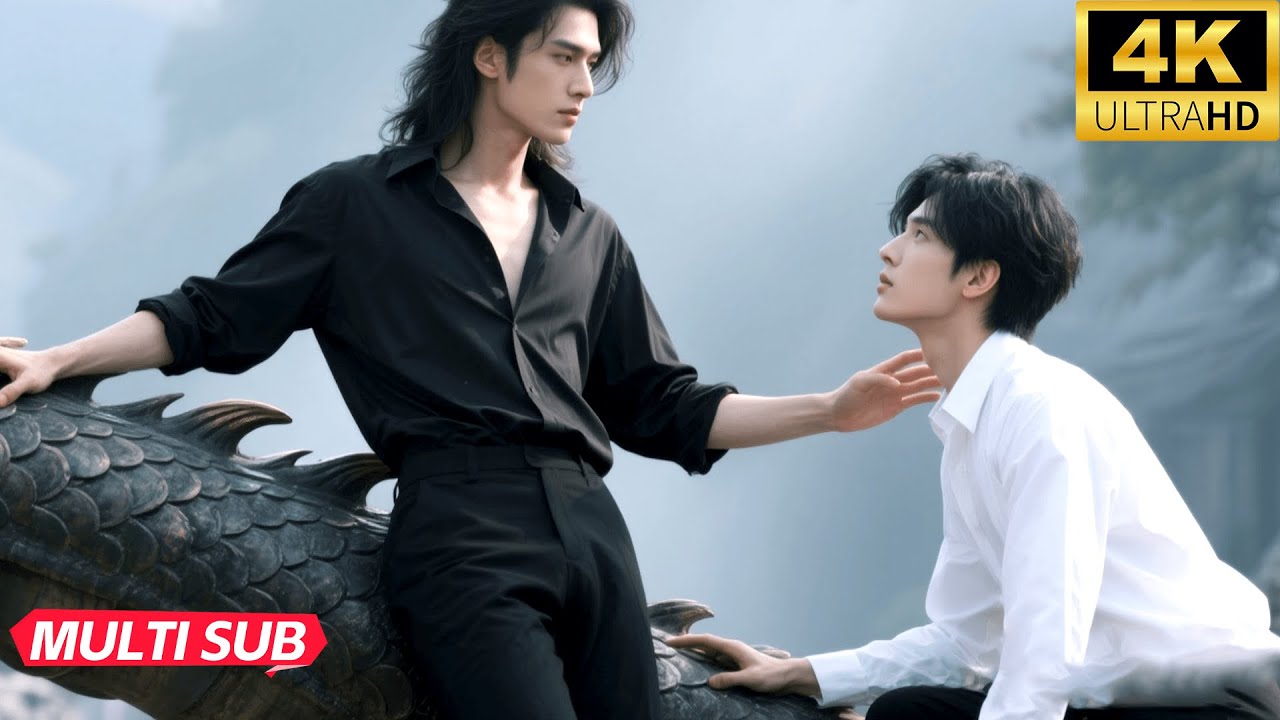 【BL】哨兵被綁失踪，嚮導徹底失控，全城瘋找只為救回愛人！ 💘🔥#bromance #bl