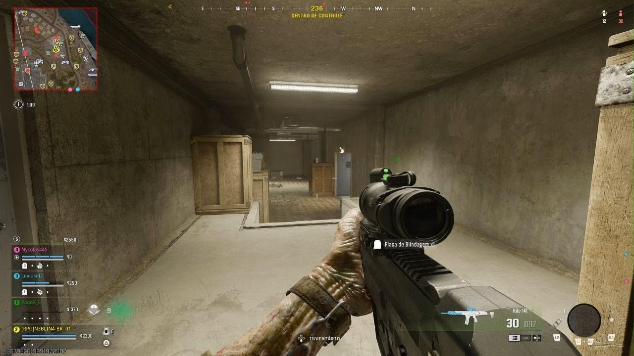 Call of Duty EU CARREGO