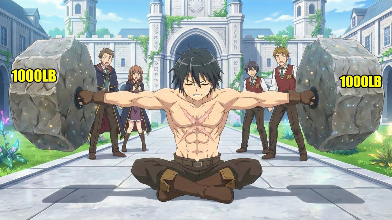 After Unlocking Every Weakest Skill, But He Fuses Them into Epic Power | Anime Recap