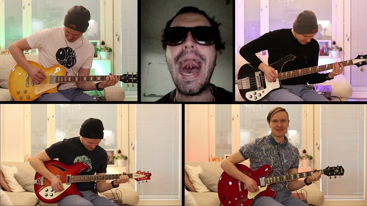 Hey Now - Oasis Cover