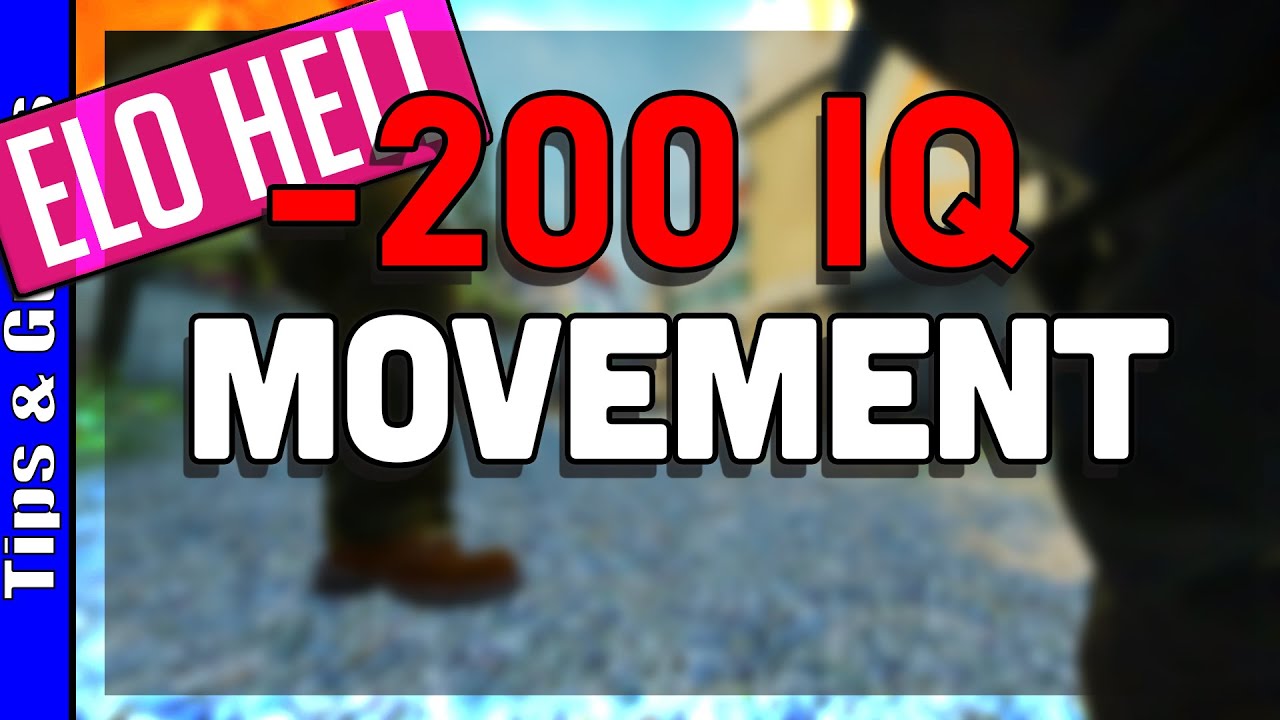 YOUR MOVEMENT SUCKS (ELO Hell #13)