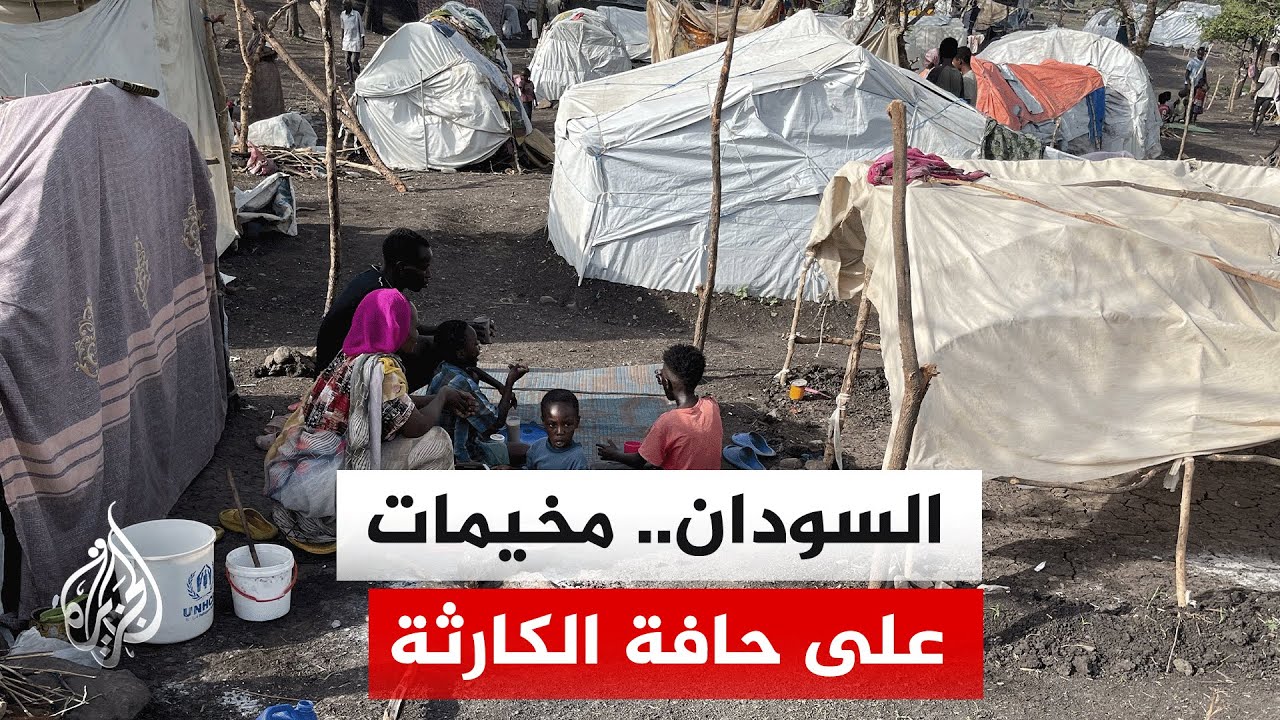 تراجع الدعم الإنساني يفاقم معاناة لاجئي جنوب السودان في السودان
