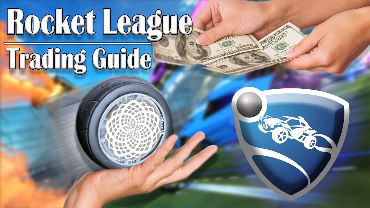 Rocket League - Trading Guide for Beginners