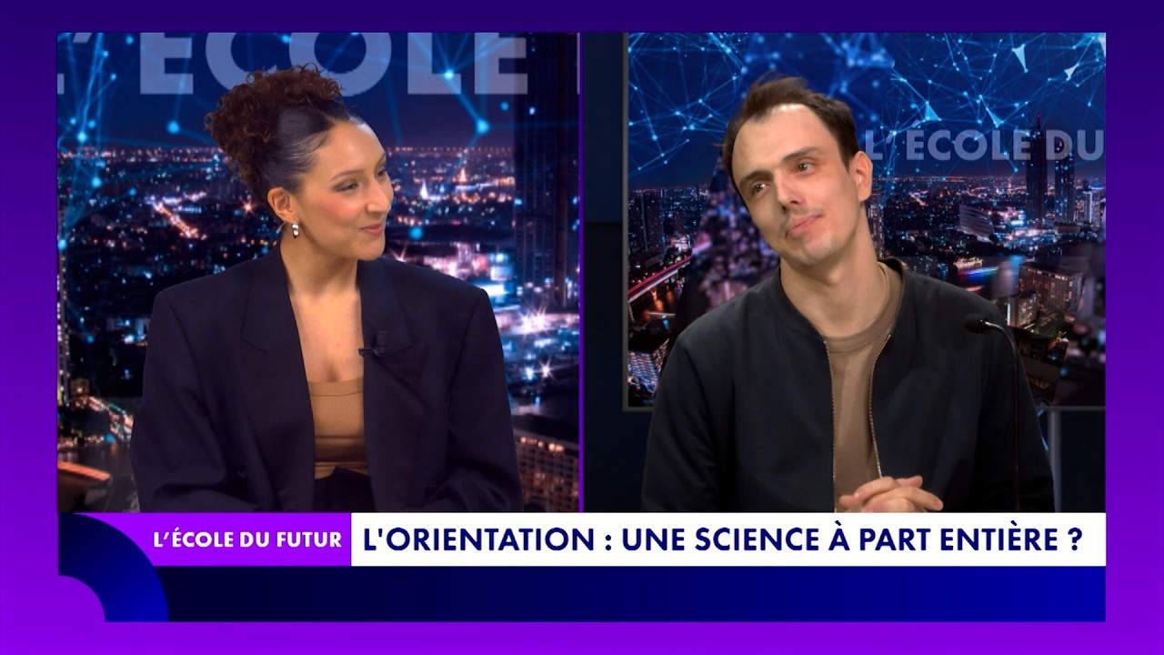 L'École du Futur (13/03/2026) - L'orientation : une science à part entière ?
