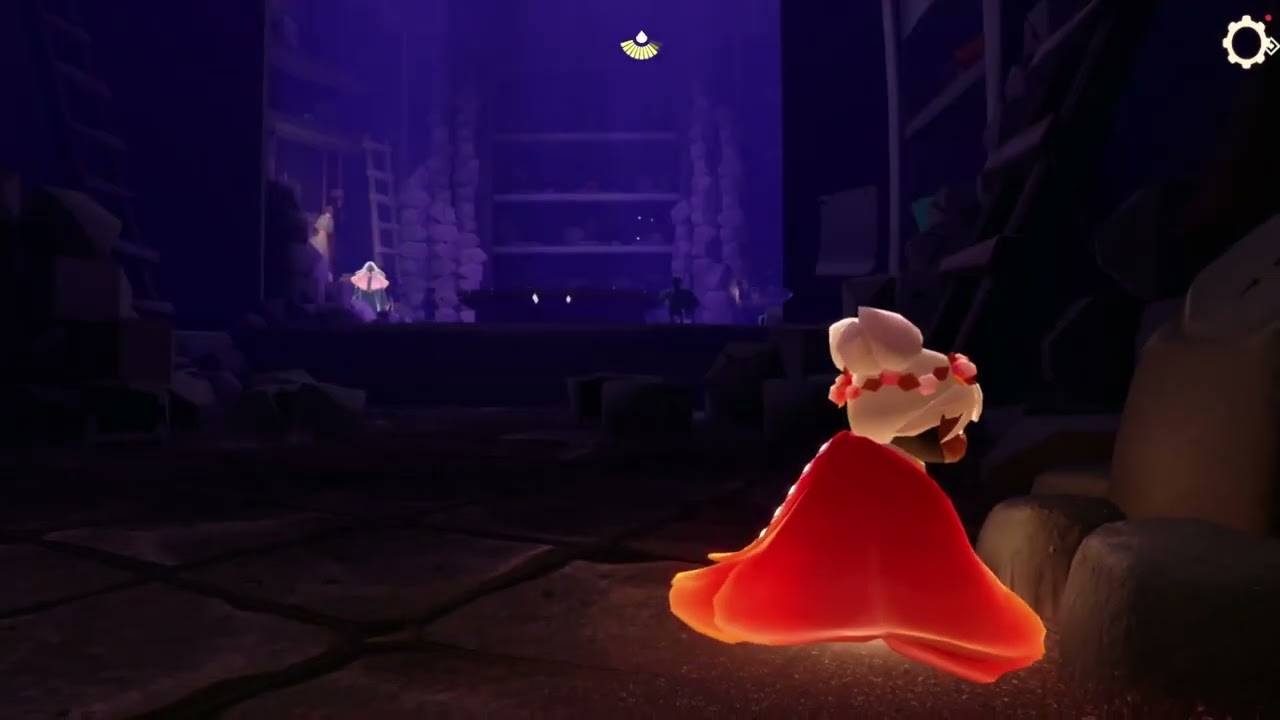 Belle Plays Sky: Children Of Light On Switch 2: 2026 February 1 (Part 1)